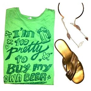 St. Patrick's Day Vegas Shirt